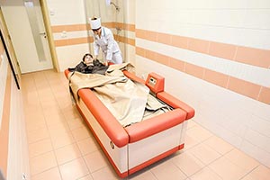 Лечение в санатории